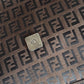 Fendi baguette monogram