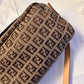 Vintage Monogram Fendi pochette
