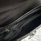 Vintage Dior Saddle
