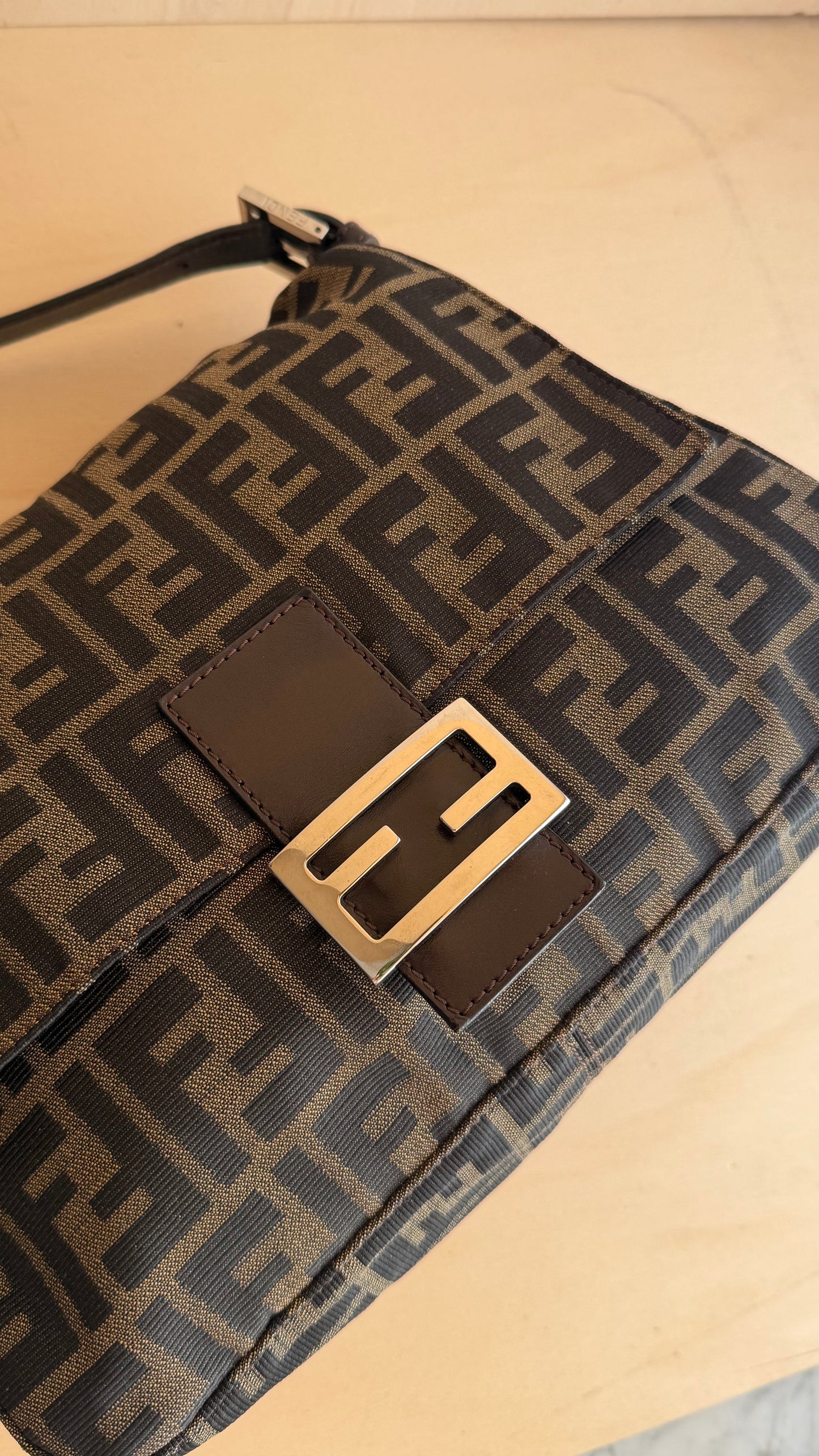 Fendi Mamma Baguette