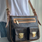 Vuitton Hudson Crossbody Bag