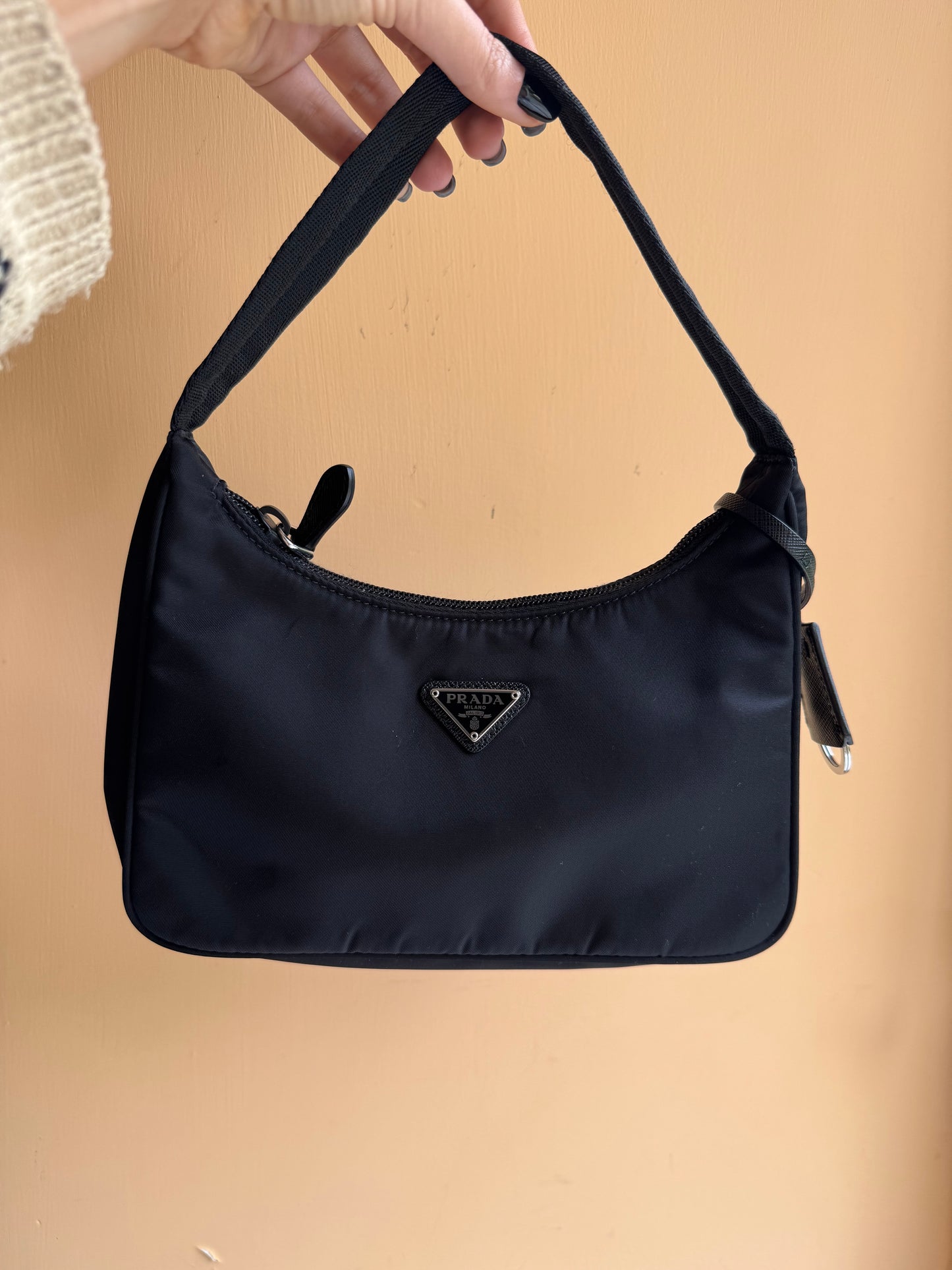 Prada nylon