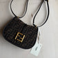 Fendi BORSA SATCHEL 'C'MON small Monogram