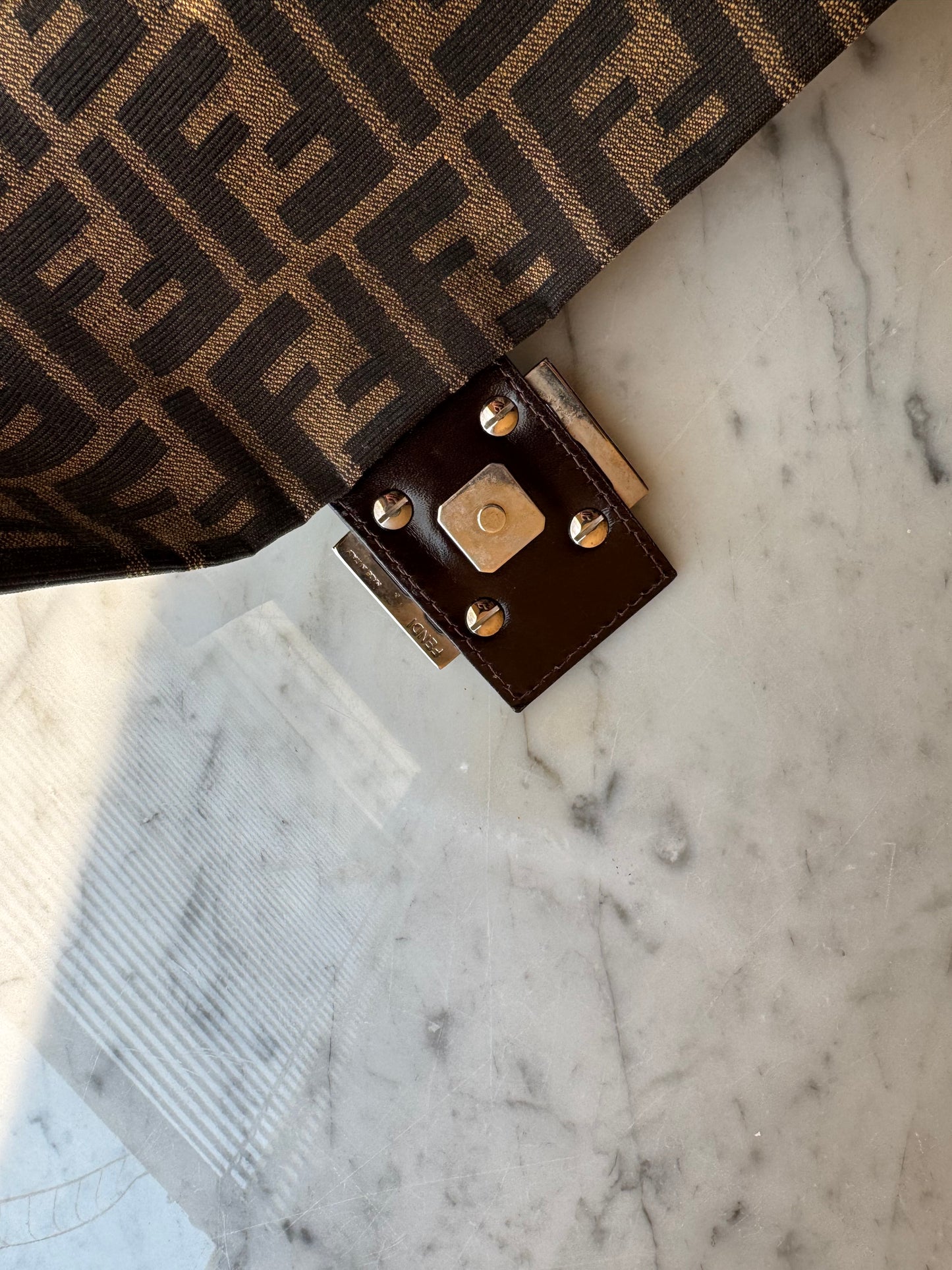 Fendi Mamma baguette
