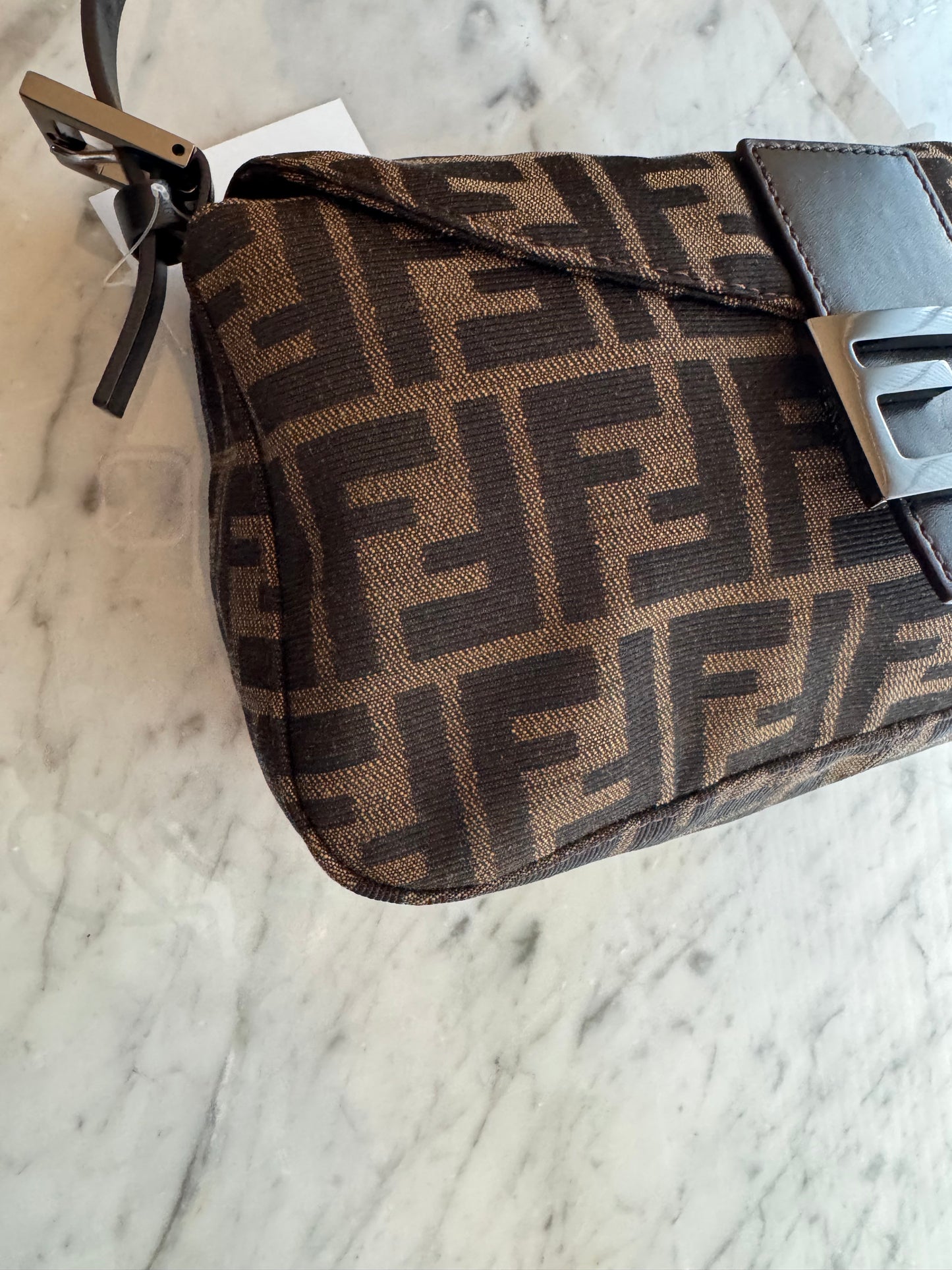 Fendi Baguette monogram