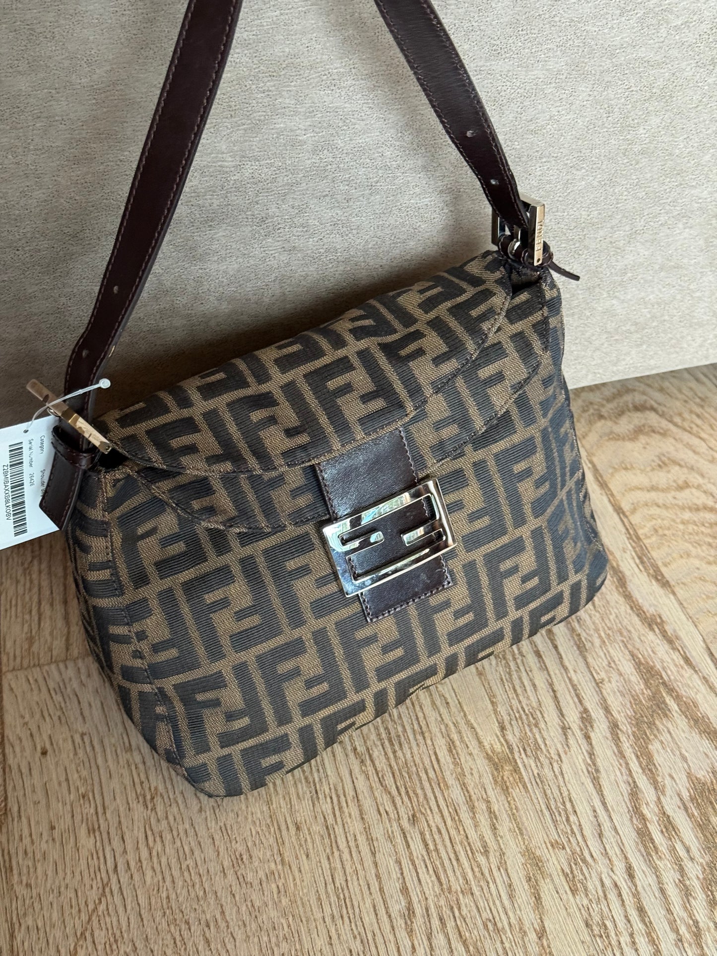 Fendi Mamma baguette