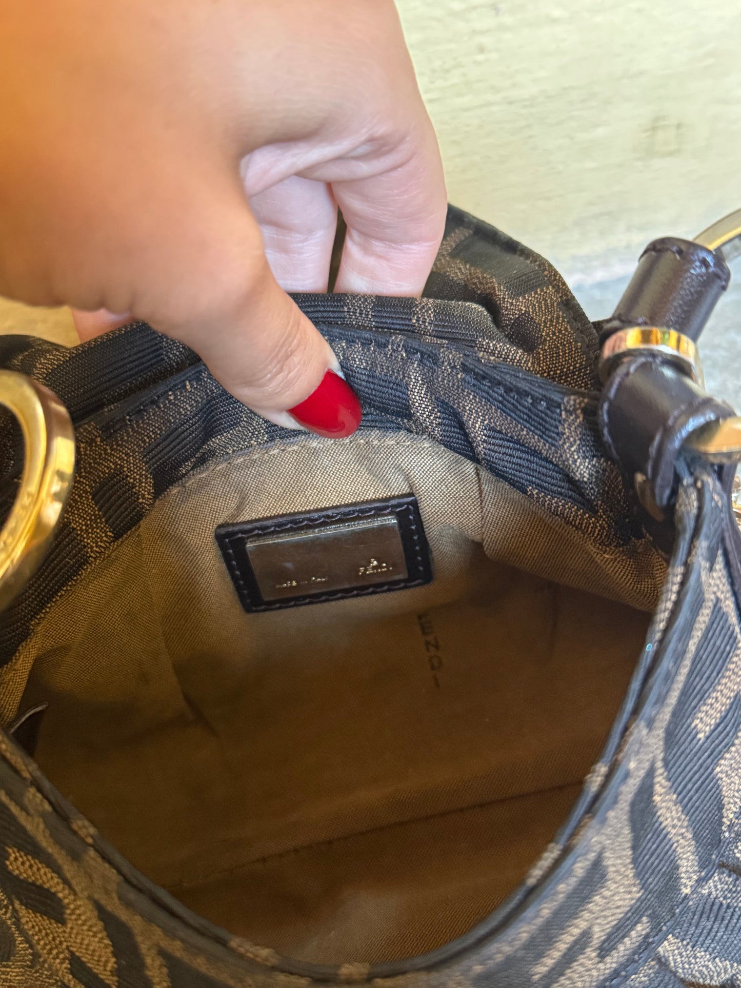 Fendi Mini chef