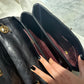 Chanel Top Handle nera
