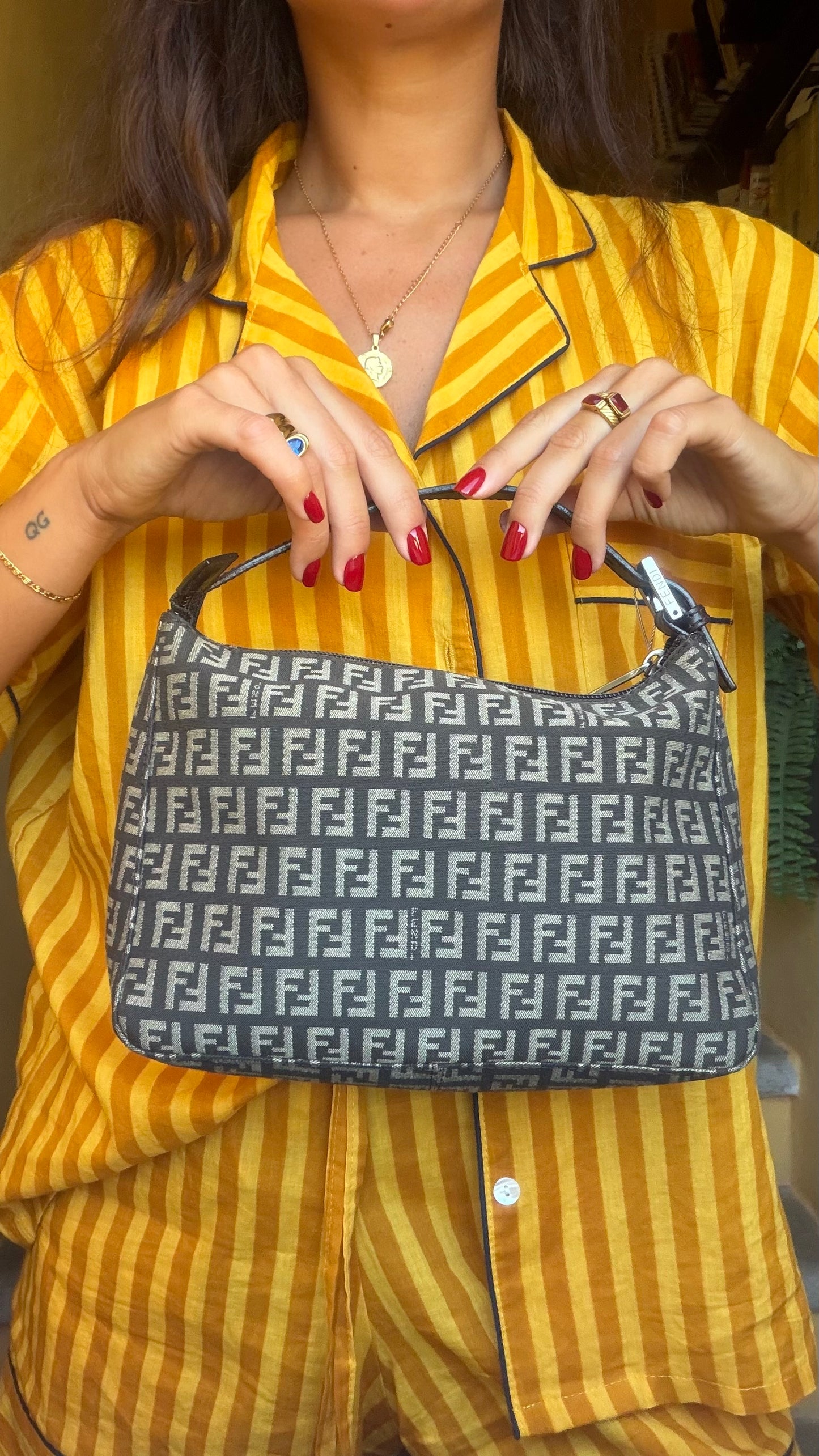 Pochette Fendi