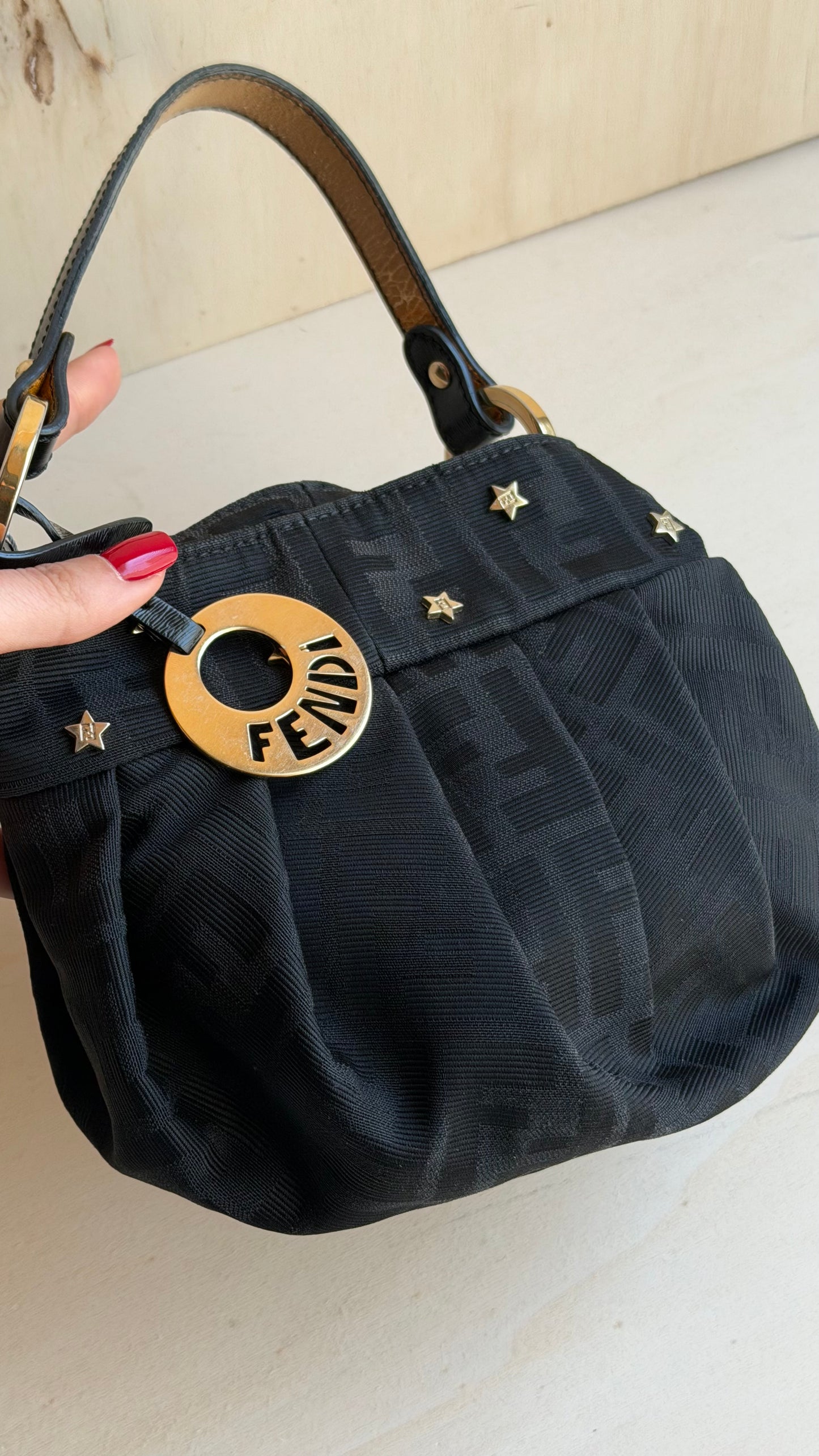 Fendi Chef Monogram