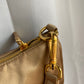 Prada in raso di seta Gold