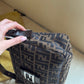 Fendi baguette Monogram