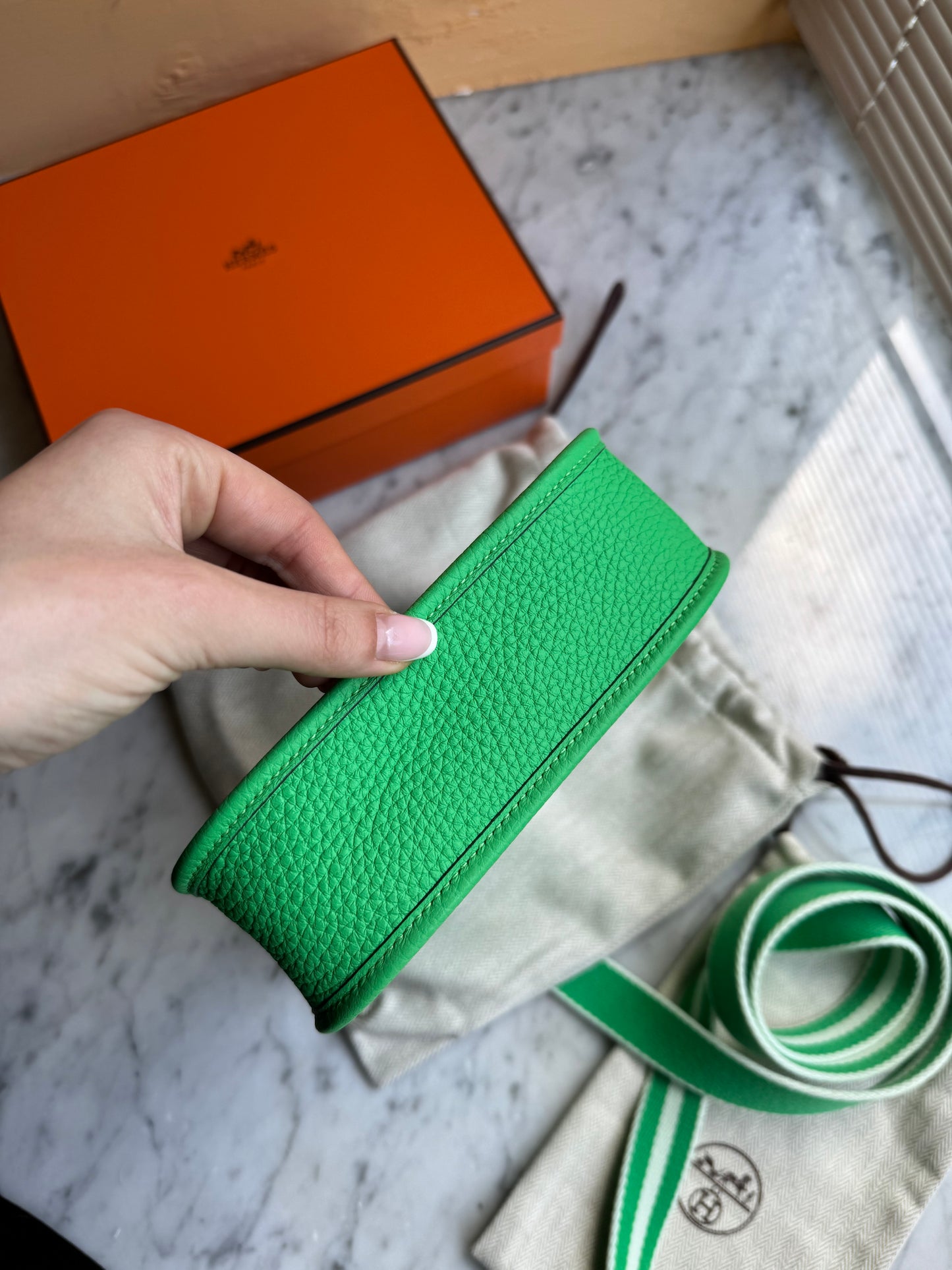 Borsa Evelyne 16 Hermès