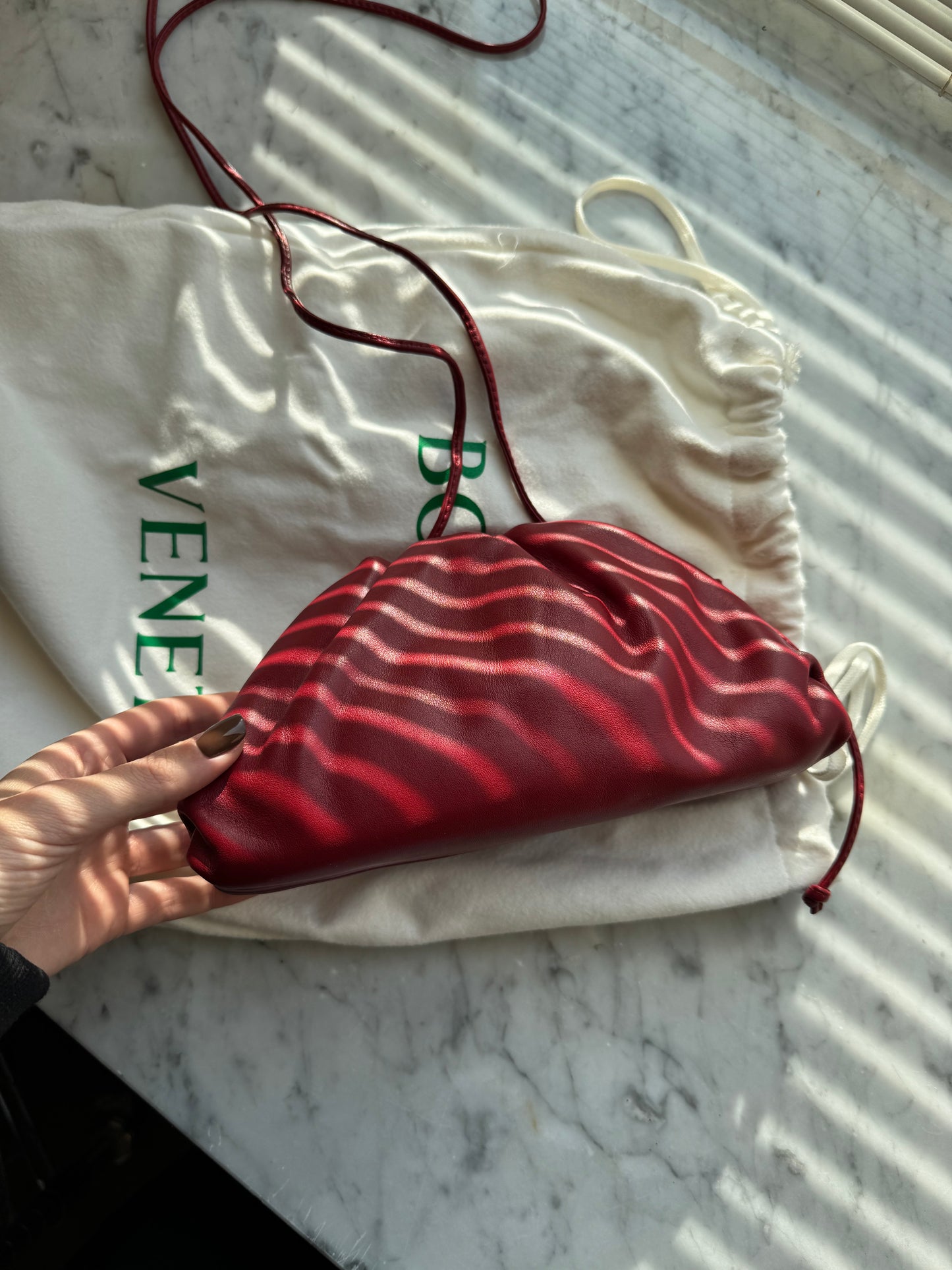 Mini Pouch Bottega Veneta