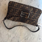 Fendi Baguette monogram