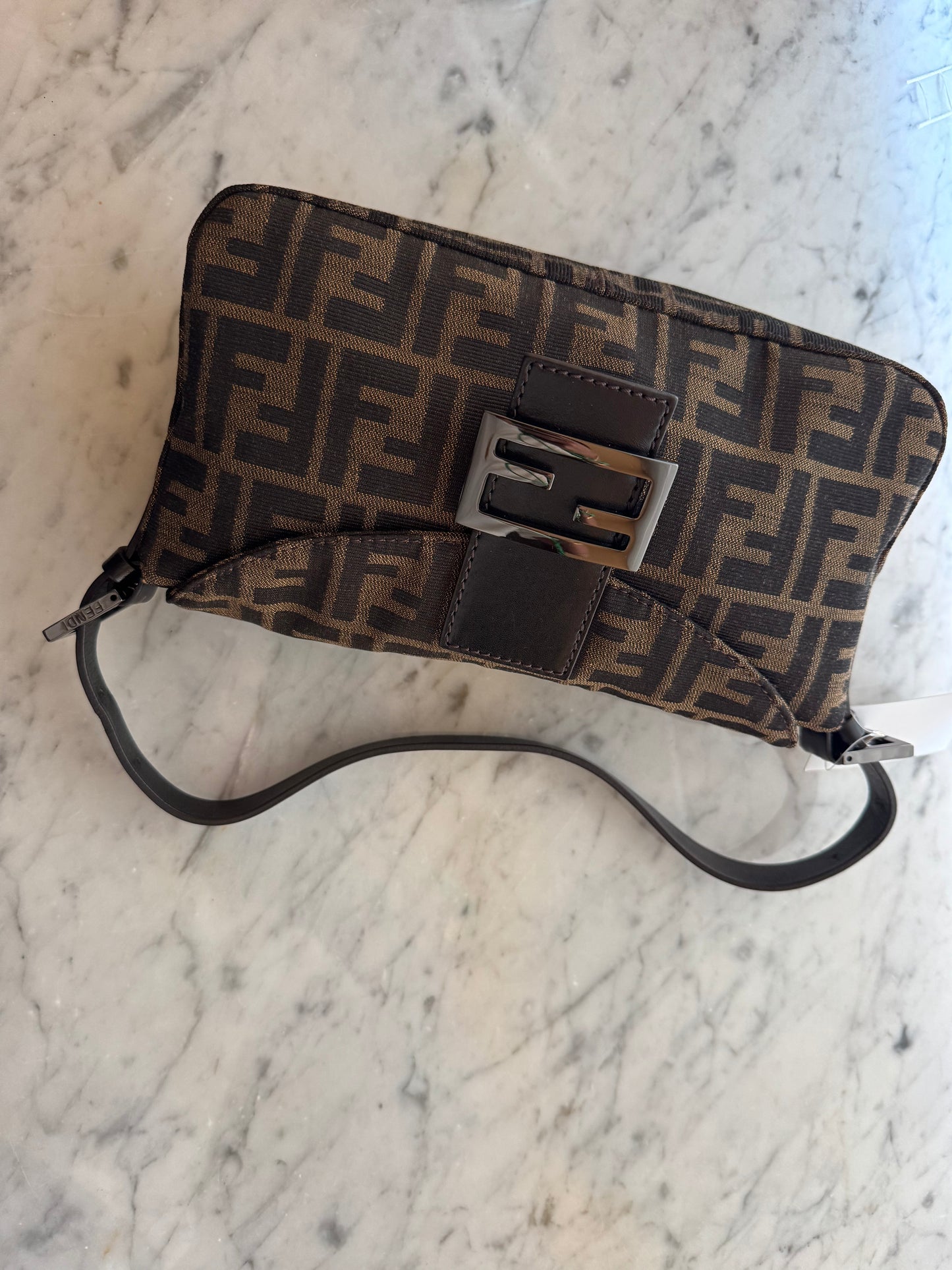 Fendi Baguette monogram