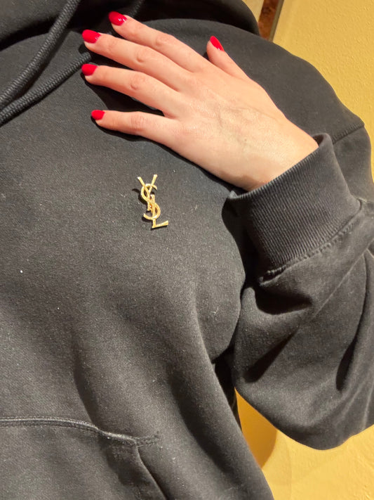 Spilla Saint Laurent