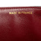 Chanel medium doppia patta black