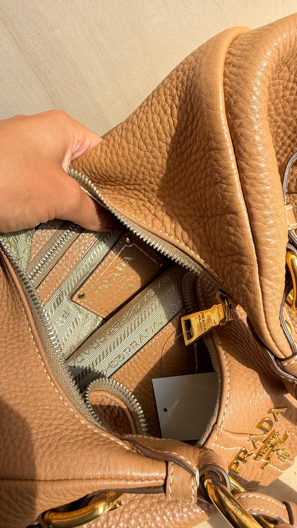 Prada shoulder Bag