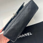Chanel caviar nera misura piccola