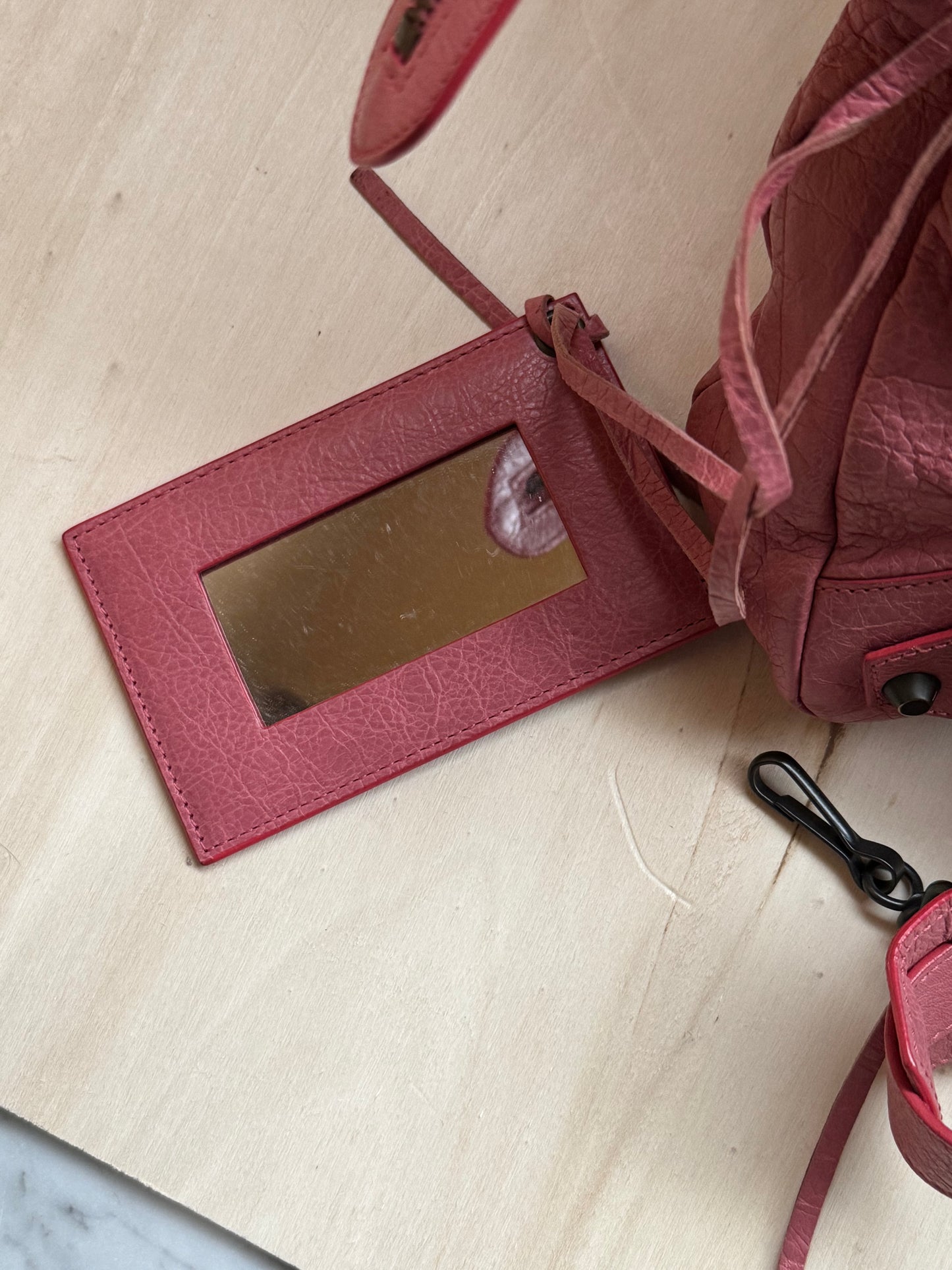 Balenciaga city motocross