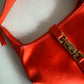 Vintage Gucci Orange Jackie