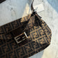 Fendi monogram Shoulder bag