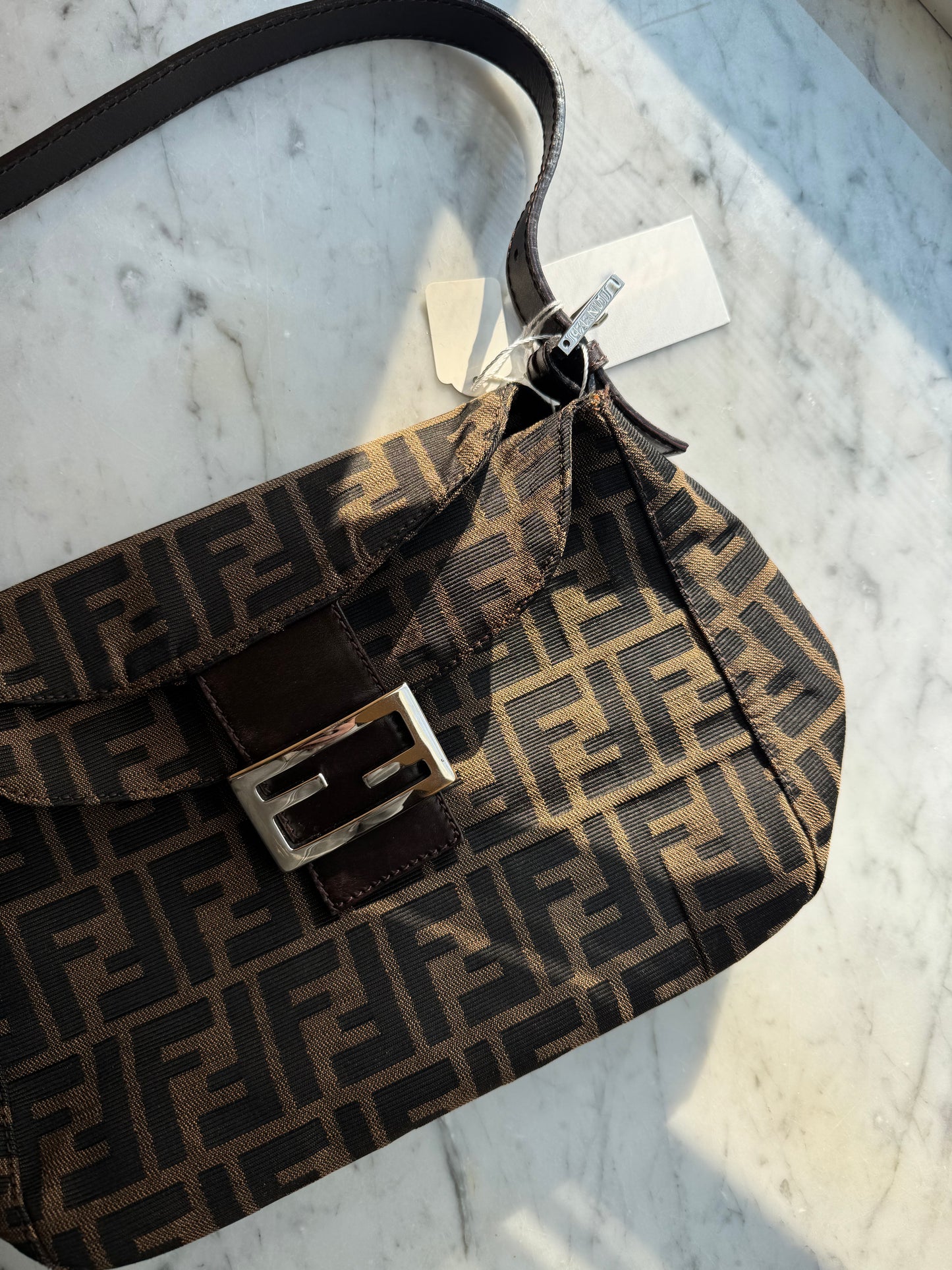 Fendi monogram Shoulder bag
