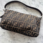 Fendi baguette monogram