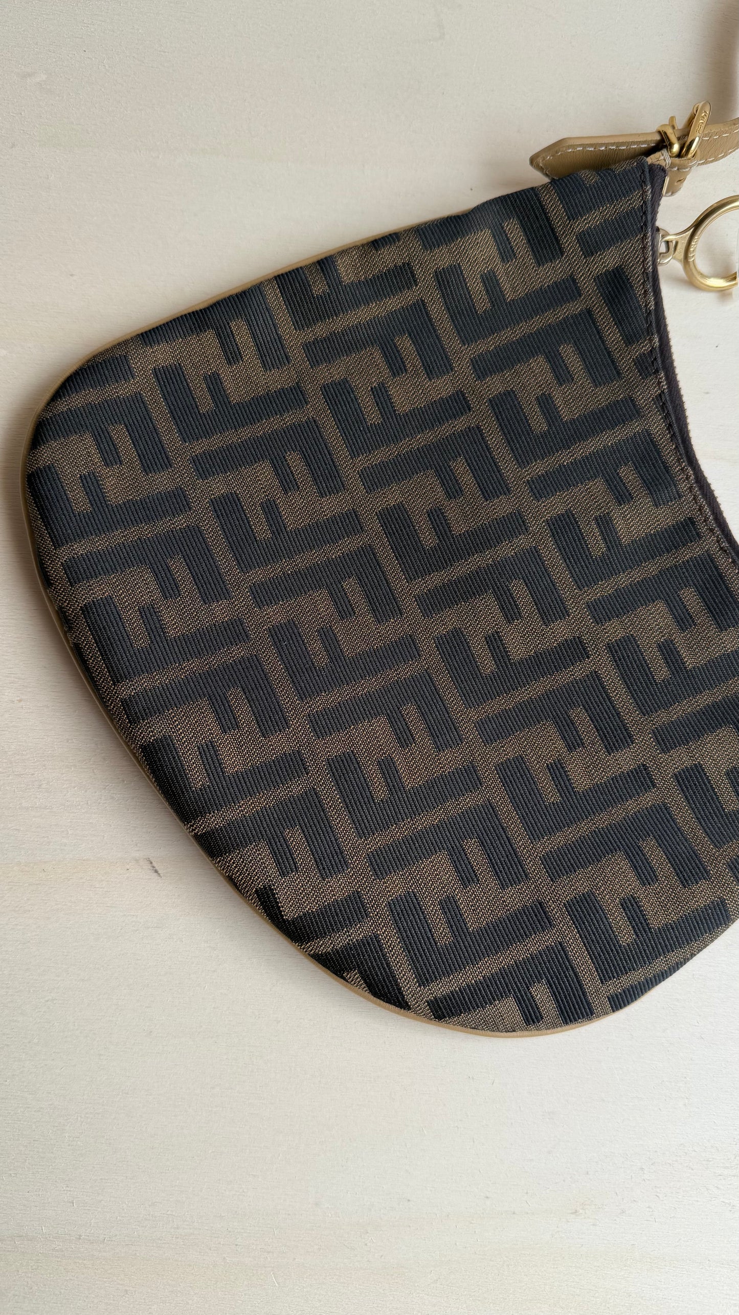 Fendi Monogram Oyster