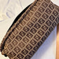 Vintage Monogram Fendi pochette