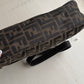 Fendi baguette Monogram