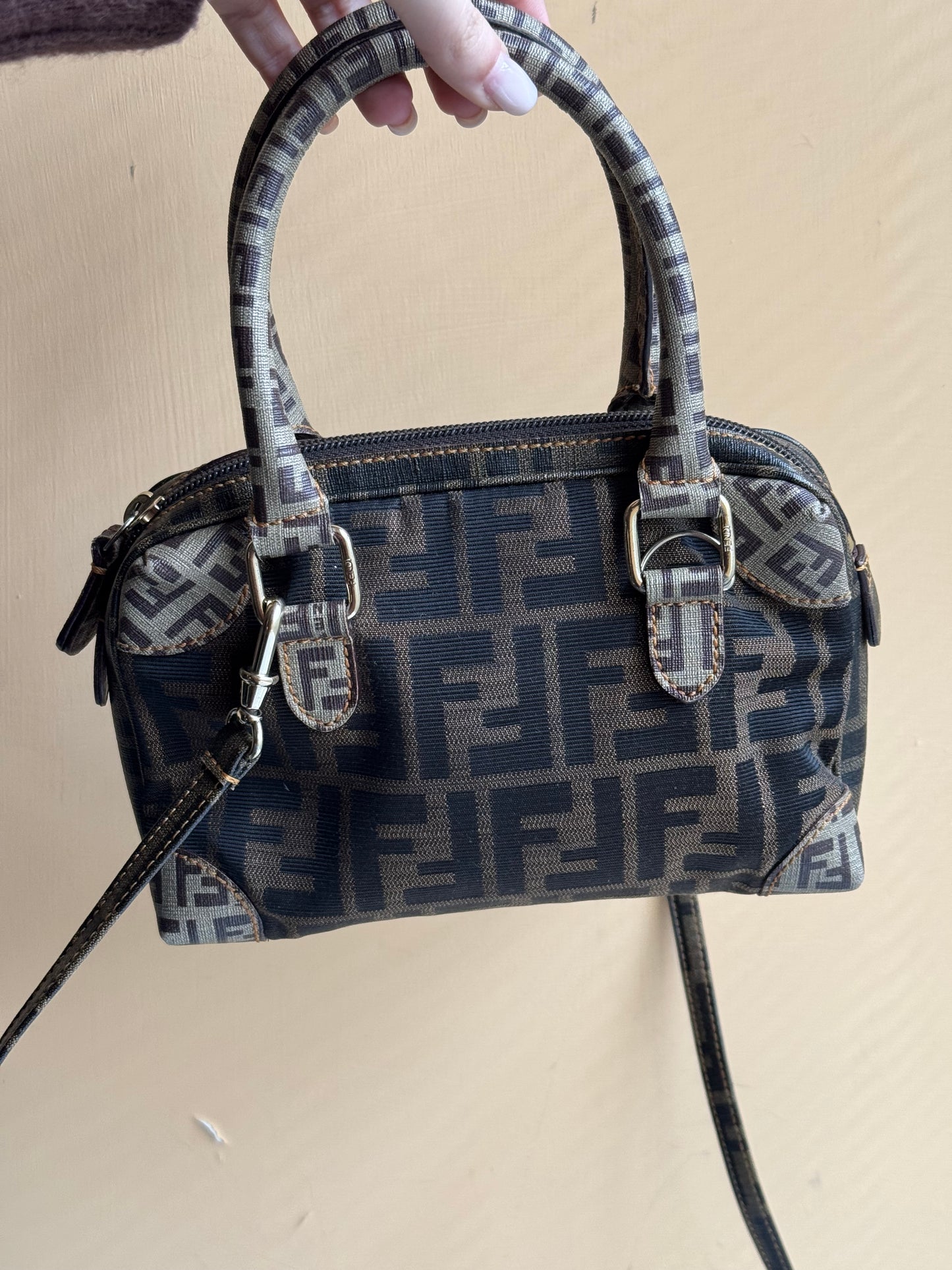 Bauletto Fendi