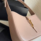 Saint Laurent Le 5 À 7 colore Rosy sand.