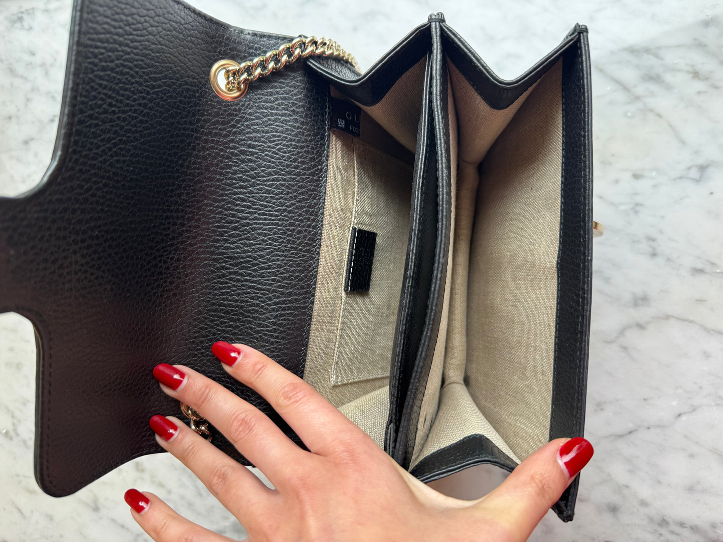 Pochette Gucci