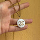 Collana Con bottone Chanel