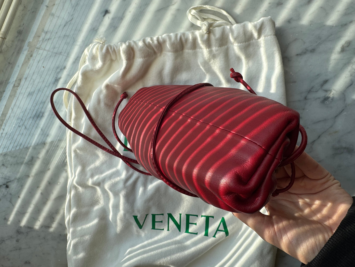 Mini Pouch Bottega Veneta