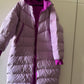 Piumino Nike over