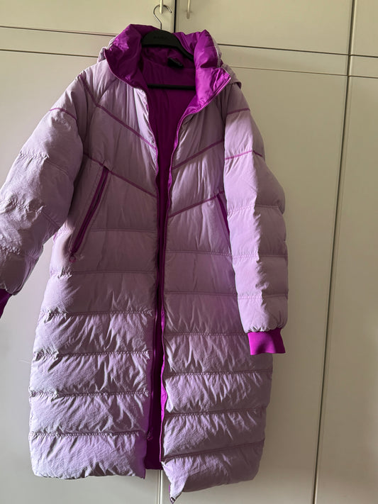 Piumino Nike over