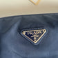 Prada Nylon blu.