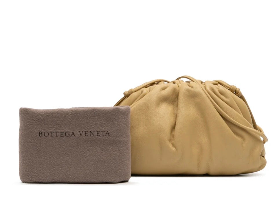 Mini Pouch Bottega Veneta