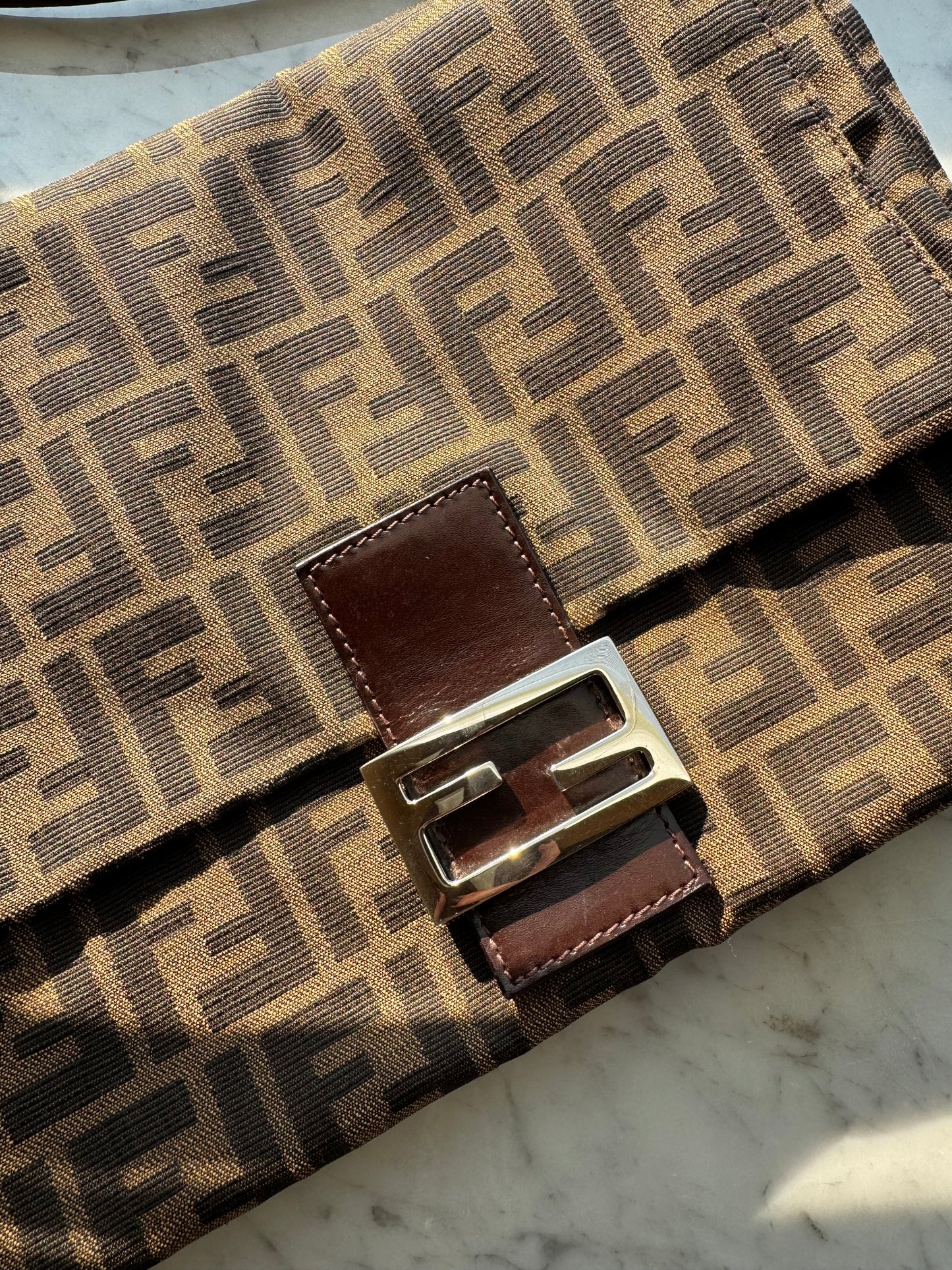 Fendi Mamma baguette