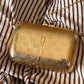 Gucci Vintage GG
Monogram Gold Minaudière
Clutch | Gold Hardware