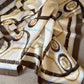 Foulard Cartier