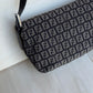 Baguette Fendi monogram