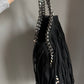 Falabella mini tote Frange