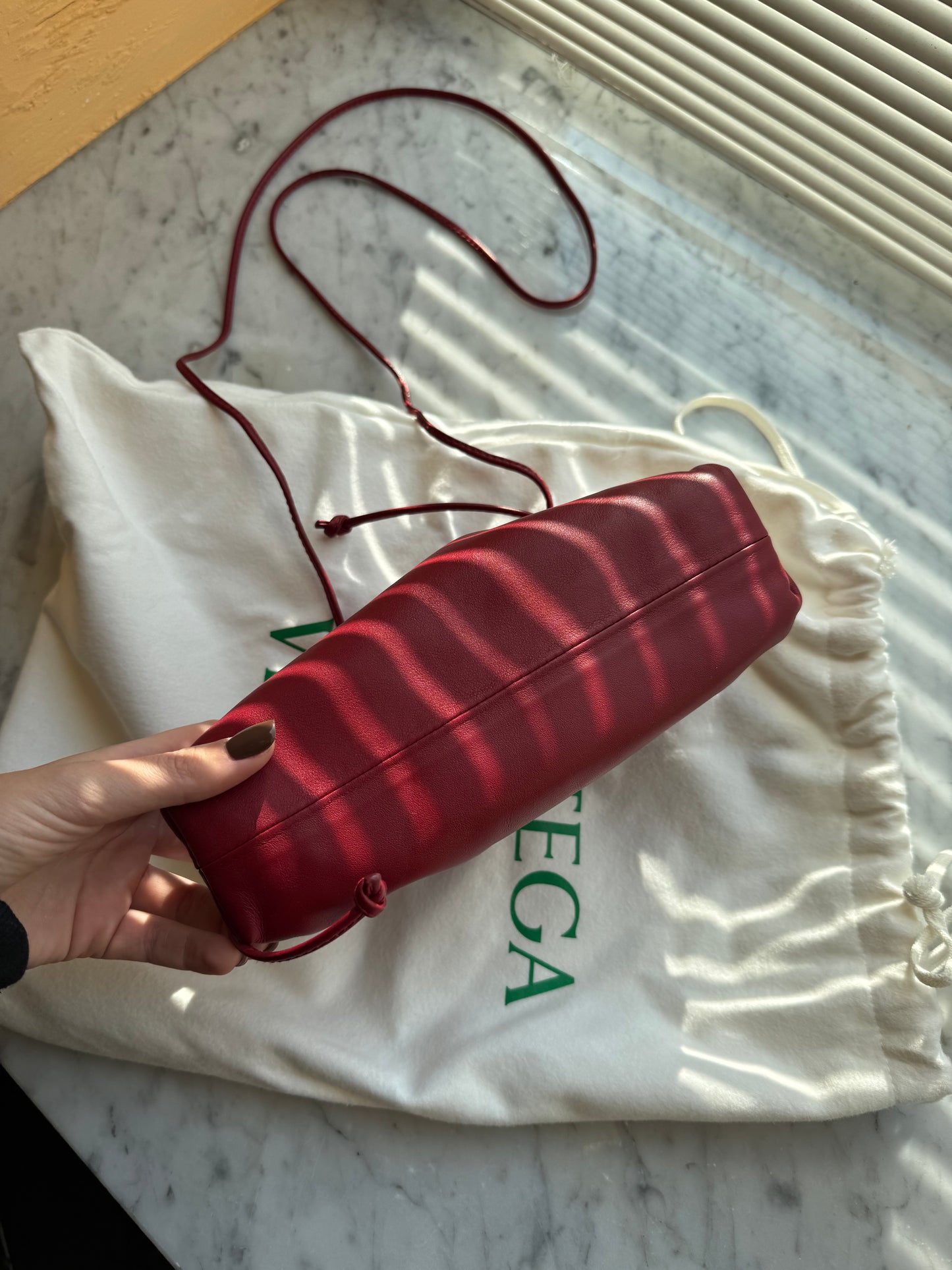 Mini Pouch Bottega Veneta