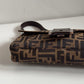 Fendi baguette monogram