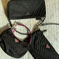 Prada Nylon mini croissant
