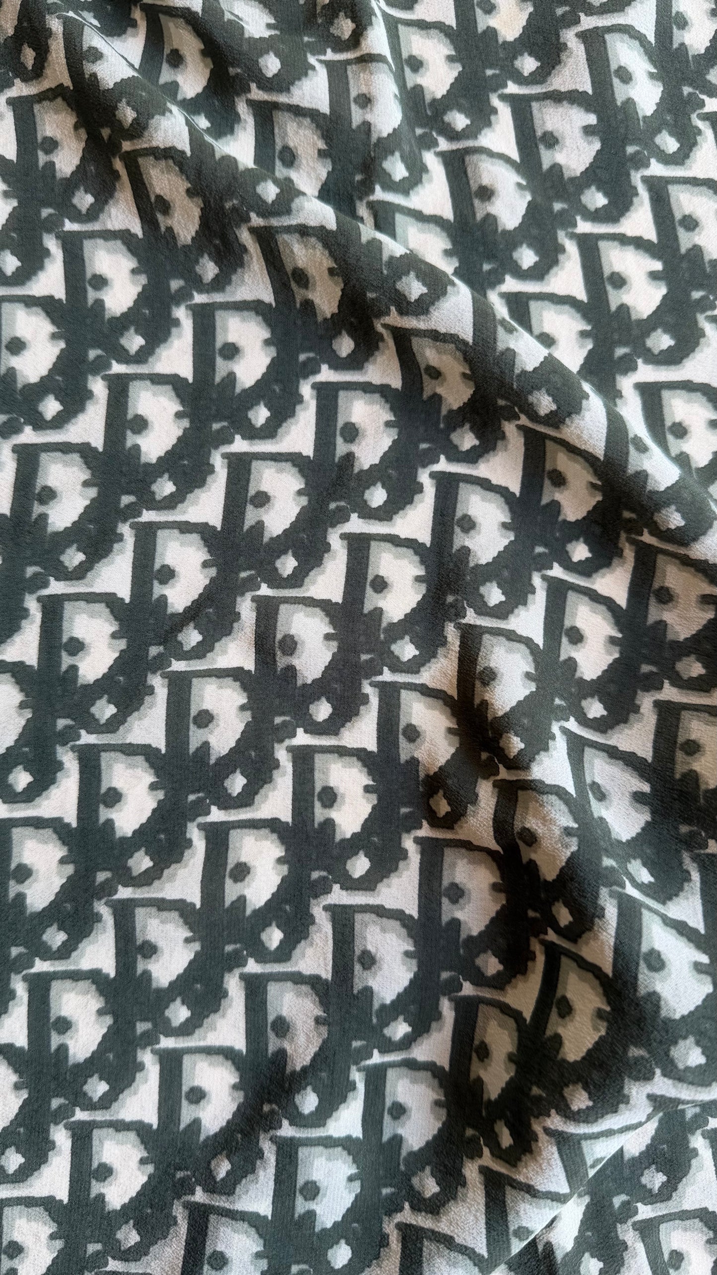 Foulard Dior